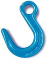 Ba Products G10-121 Grade 100 Alloy Steel Eye Foundry Hook Painted Finish 1 2 Trade 15000 Lbs Working Load Limit 