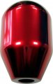 Vms Racing 10x1 25mm Thread 5 Speed Type-r Shift Knob In Red Billet Aluminum For Nissan Nismo 