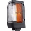 1990-1992 Nissan Pickup Driver Side Replacement Corner Light Front Marker Lamp Ni2550104 E Se Xe Only 