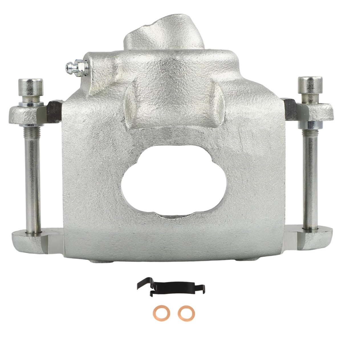 Front Left Brake Caliper 184060 184042 For 1975 Buick Apollo 1973-1976 Century Regal 1pcs