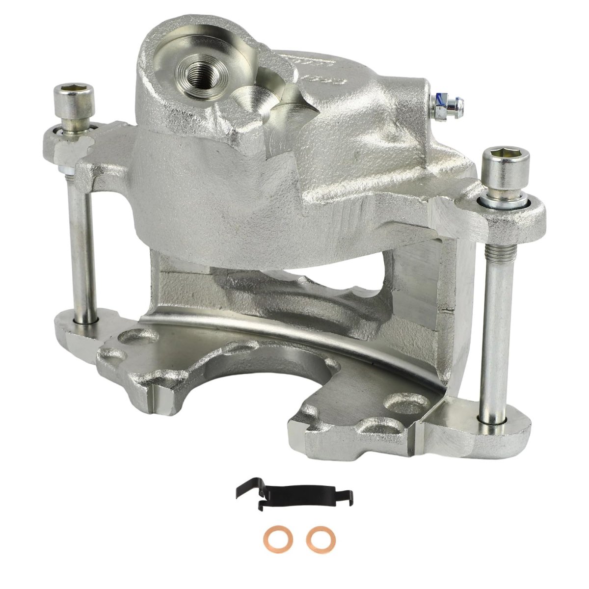 Front Left Brake Caliper 184060 184042 For 1975 Buick Apollo 1973-1976 Century Regal 1pcs