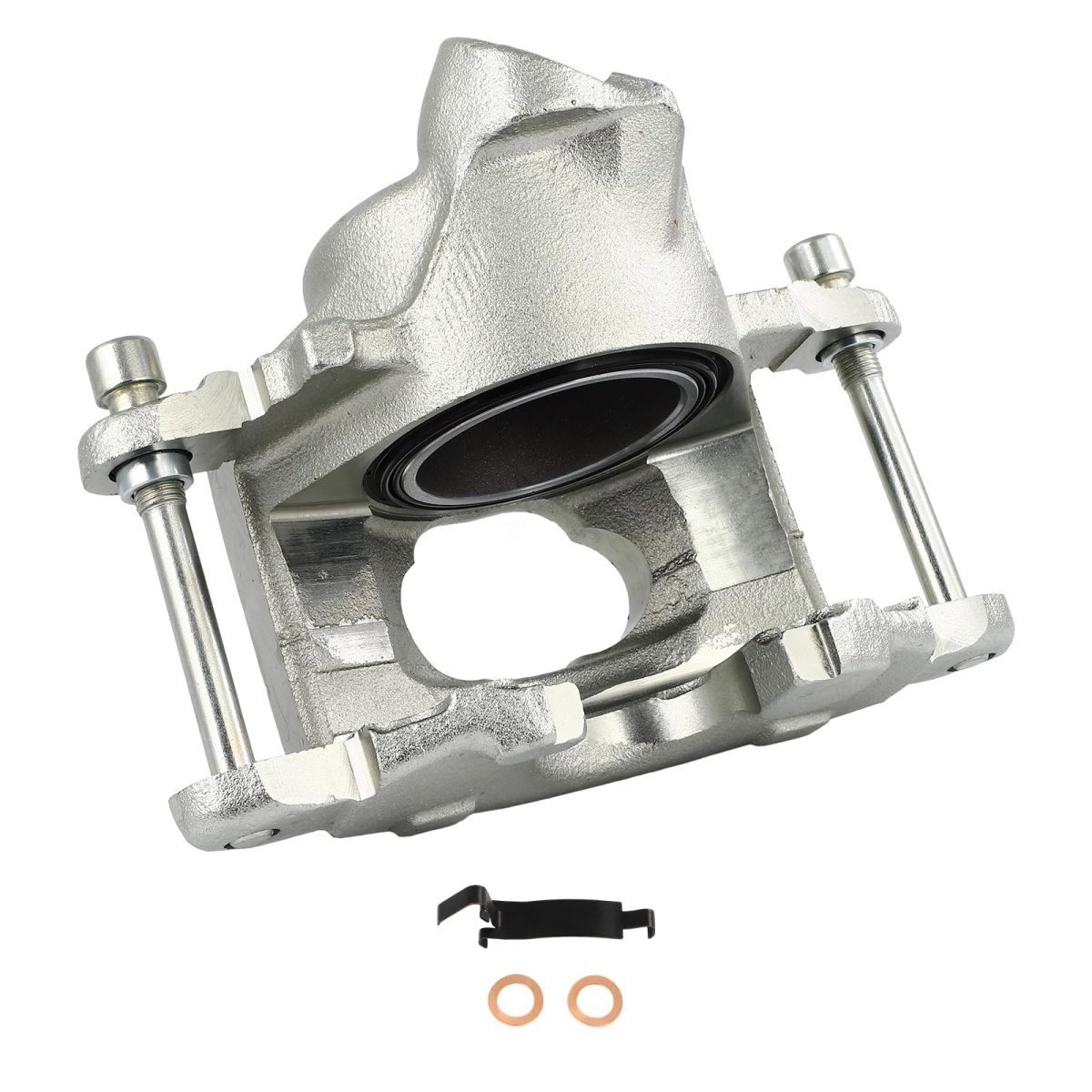 Front Left Brake Caliper 184060 184042 For 1975 Buick Apollo 1973-1976 Century Regal 1pcs