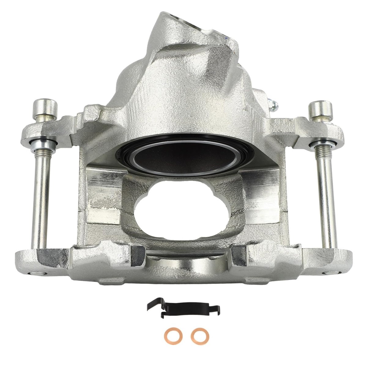 Front Left Brake Caliper 184060 184042 For 1975 Buick Apollo 1973-1976 Century Regal 1pcs