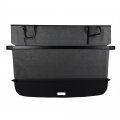 Retractable Cargo Cover For 20 2024 Subaru Outback 2 4l 2 5l Waterproof Anti Theft Luggage Privacy Shade With Carbon Fiber