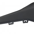 Wflnhb Plastic Front Upper Bumper Cover Primed Replacement For Equinox 2016 2017 Without Fogs