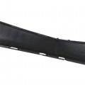 Wflnhb Plastic Front Upper Bumper Cover Primed Replacement For Equinox 2016 2017 Without Fogs