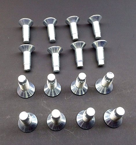 16 Each 1976-2006 Jeep Cj Yj Tj Wrangler Windshield Hinge Torx Bolts