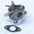Kipa Carburetor For Tecumseh 640271 640303 640350 Lv195ea Lev100 Lev105 Lev120 Engine Lawn Mower Carb With Mounting Gasket