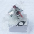 Kipa Carburetor For Tecumseh 640271 640303 640350 Lv195ea Lev100 Lev105 Lev120 Engine Lawn Mower Carb With Mounting Gasket