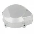 Tcmt Silver Stator Engine Crankcase Cover Fit For Yamaha Fzr500 89-90 Fzr600 89-97 95