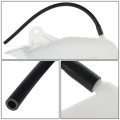 Ch3014121 Factory Style Car Coolant Overflow Reservoir Tank With Cap And Hose Compatible Jeep Commander Cherokee 3 7l 4 5 6 1l