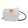 Ch3014121 Factory Style Car Coolant Overflow Reservoir Tank With Cap And Hose Compatible Jeep Commander Cherokee 3 7l 4 5 6 1l