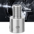 Electric Drill Connecting Rod Chuck Stainless Steel M Fourteen 1 For K-50 63 K02-50 Lathe 6-m14 1