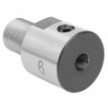 Electric Drill Connecting Rod Chuck Stainless Steel M Fourteen 1 For K-50 63 K02-50 Lathe 6-m14 1