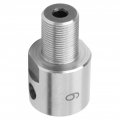 Electric Drill Connecting Rod Chuck Stainless Steel M Fourteen 1 For K-50 63 K02-50 Lathe 6-m14 1