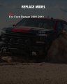 Engine Coolant Reservoir Tank 671-00257 For Ford Ranger 2001-2011 Replaces 2l5z8a080aa 1l5z8a080ac 603-091 Direct Fit Expansion