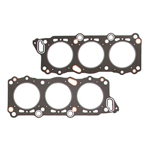 Engine Rering Kit Fsbrr3012eve For -96 Nissan Infiniti 3 Vg30de Vg30dett Full Gasket Set 0 010 Oversize Main Rod Bearings 0 020