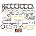 Engine Rering Kit Fsbrr3012eve For -96 Nissan Infiniti 3 Vg30de Vg30dett Full Gasket Set 0 010 Oversize Main Rod Bearings 0 020 