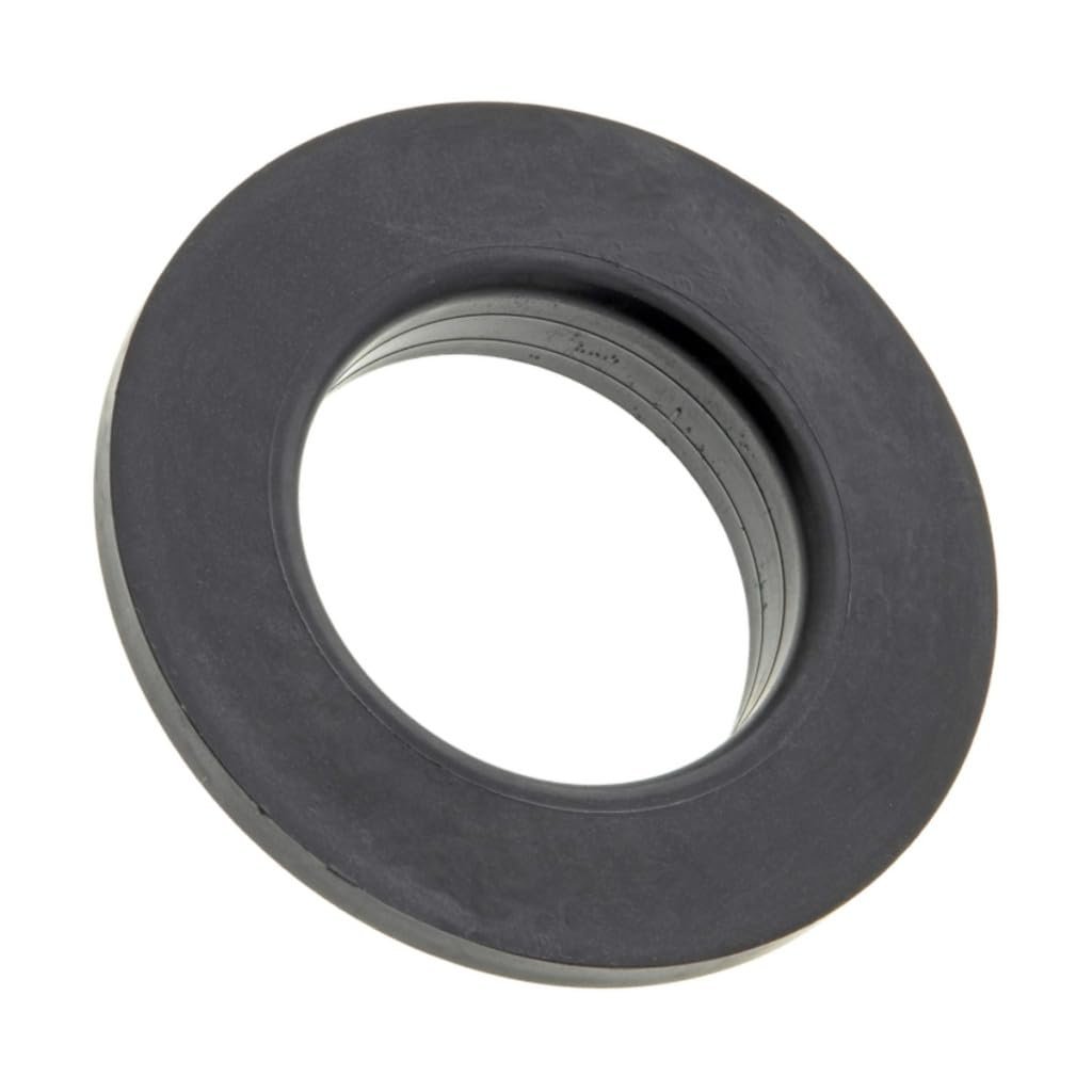 Front Coil Spring Seat For 1990 1991 1992 Cadillac Brougham Standard Style Black Plastic Replacement Part
