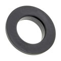 Front Coil Spring Seat For 1990 1991 1992 Cadillac Brougham Standard Style Black Plastic Replacement Part