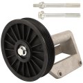 Ac Compressor Bypass Pulley 34236 For Chevrolet Cavalier 2l 2 4l Pontiac Grand Am Malibu Alero Sunfire Buick Skylark Oldsmobile 