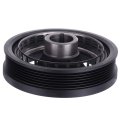 Harmonic Balancer Crankshaft Pulley Fit For Buick For Chevrolet Oldsmobile Pontiac 2 5l 3 1l 4l 24504609 