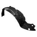 Front Passenger Side Fender Liner For 2006 Lincoln Zephyr Capa Certified Fo1251136 6e5z16102a Plastic Splash Shield 