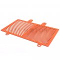 Radiator Guard Grill Cover Net Protector Shield For 2017 2018 Ktm Duke 250 390 Aluminum