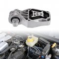 X Autohaux No 2462401209 Lower Torque Strut Mount For Mercedes-benz Cla 250 2014-2019 2 0l Flex Gas Metal Rubber Black