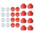 24pcs Body And Cab Mount Bushing Kit For Chevy Silverado Sierra 2 4wd 1999-2014 