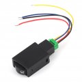 Car Fog Light Switch Fydun Waterproof Lamp Push Button Controller W Wiring Fit For Fra S Base Coupe 2013a 2016
