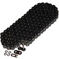 Caltric O-ring Drive Chain For Honda 400 Cbr400rr Cbr400-rr Cbr400 Rrl Nc29 1990 Black 