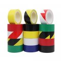 Zhi Jin 1rolls Vinyl Tape Flagging Tapes Safety Marking Set For Carpet Floors Electrical Office 45mm 33m 1 8 36yd Yellow 