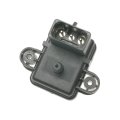 Map Sensor For Dodge Shadow 1991 1992 1993 1994 Black Plug Connector Blade Terminal Female Alx-pau-si-as26-clb1 
