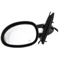 Door Mirror For Plymouth Breeze 1996 1997 1998 1999 2000 Driver Side Power Heated Non Folding Paintable Replacement Ch1320171 