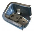 Front Cab Mounts With Nutplates Die Stamped For 94-02 Dodge Ram 1500 2500 3500