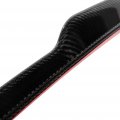 Aintier 1pc Carbon Fiber Spoiler Wing Compatible For 2018-2021 Bmw X4 G02 Glossy Black Rear Trunk Tail
