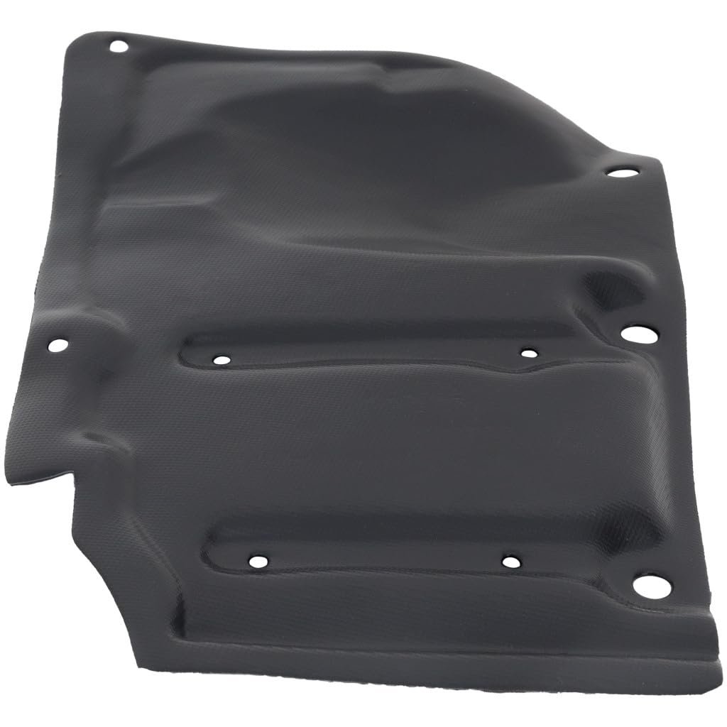 Engine Splash Shield Driver Side Front For Toyota Prius V 2012 2018 Plastic Cover Replaces 5144412050 And Sc1228102