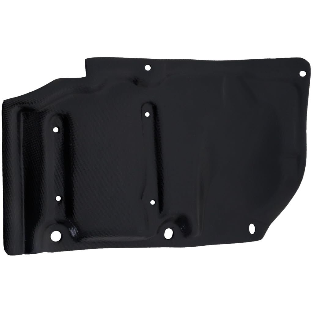 Engine Splash Shield Driver Side Front For Toyota Prius V 2012 2018 Plastic Cover Replaces 5144412050 And Sc1228102