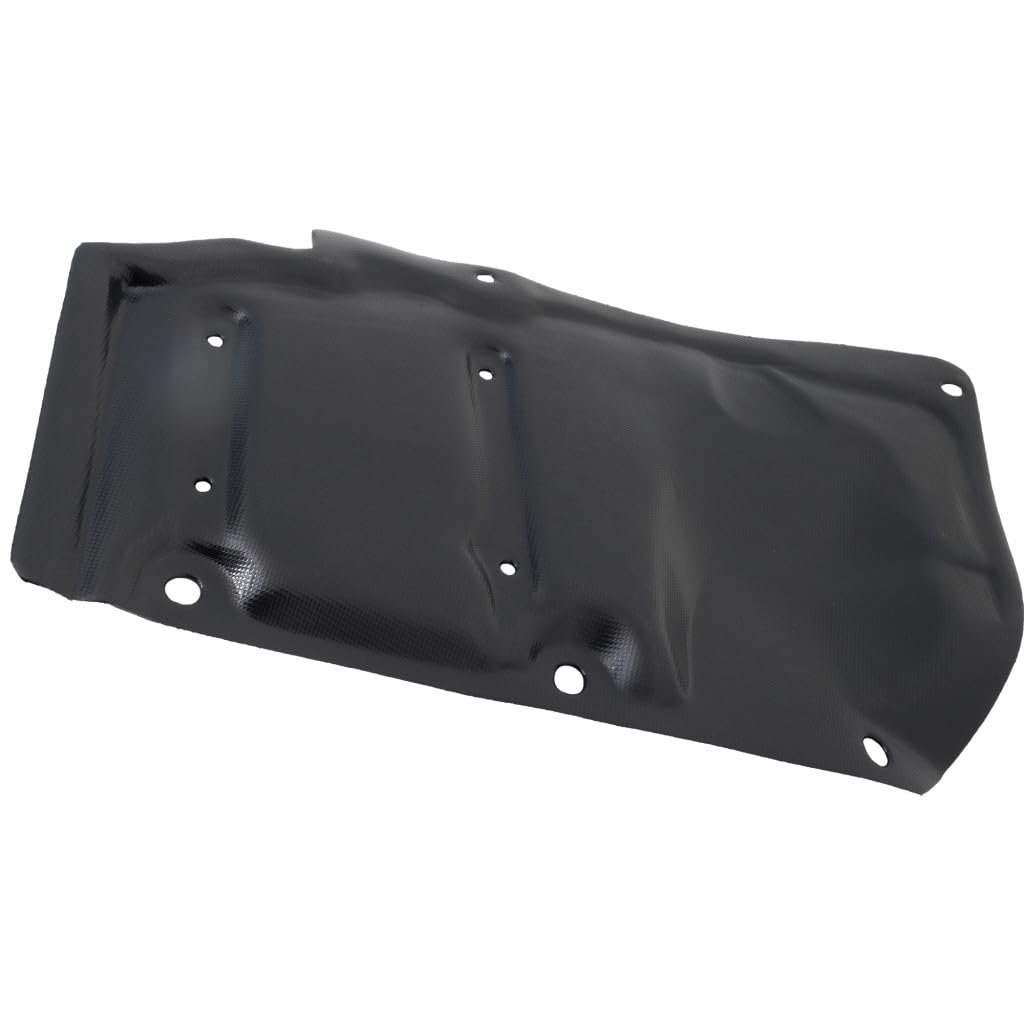 Engine Splash Shield Driver Side Front For Toyota Prius V 2012 2018 Plastic Cover Replaces 5144412050 And Sc1228102