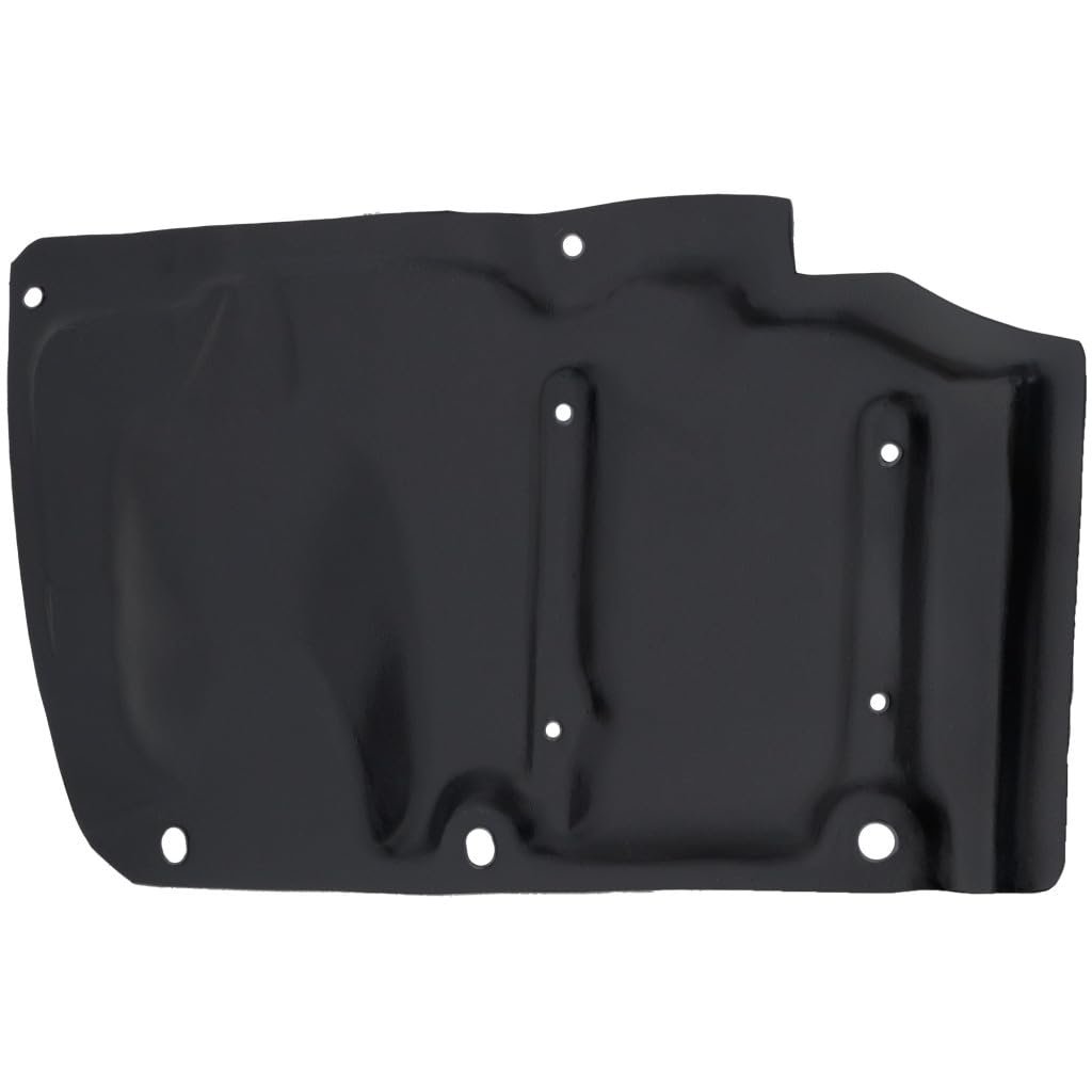 Engine Splash Shield Driver Side Front For Toyota Prius V 2012 2018 Plastic Cover Replaces 5144412050 And Sc1228102