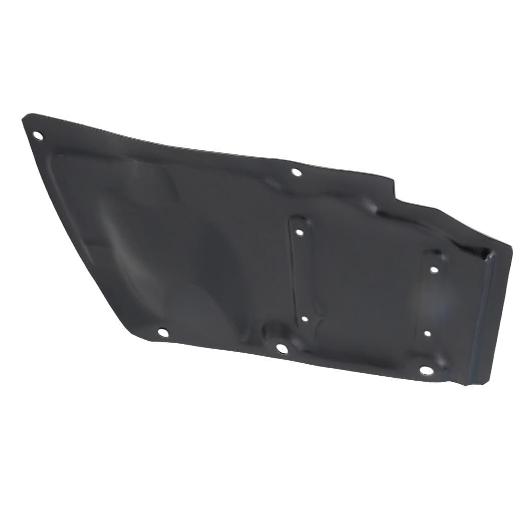 Engine Splash Shield Driver Side Front For Toyota Prius V 2012 2018 Plastic Cover Replaces 5144412050 And Sc1228102