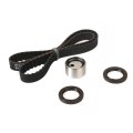 Moca Timing Belt Kit With Tensioner For 1989-1993 Geo Metro 1 0l Sohc 6v Vin 6 Tck166