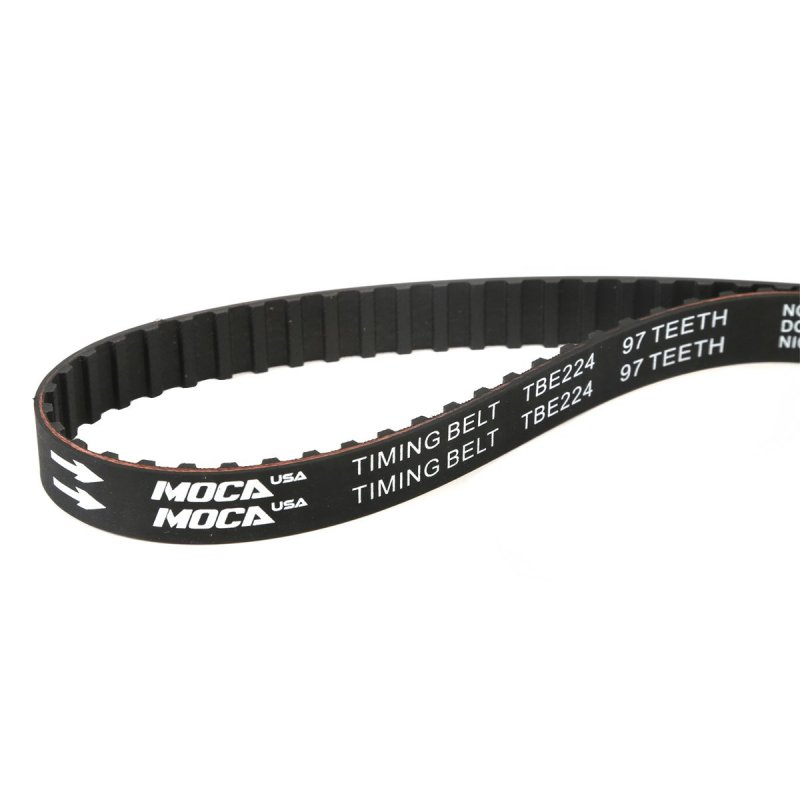 Moca Timing Belt Kit With Tensioner For 1989-1993 Geo Metro 1 0l Sohc 6v Vin 6 Tck166