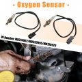 Uxcell 1 Set Car Upstream Downstream O2 Oxygen Sensor Air Fuel Ratio Replacement No Md314062 Md333995 Mn158920 For Montero