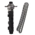 Engine Camshaft Timing Chain 112 Link For Honda Sportrax 400 Trx400ex 1999 2008 And Txr400x 2009 2014 Replacement 14401 Kcy 671 