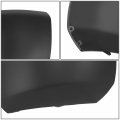 Non Fog Hole Gm1017103 Factory Style Front Bumper Cover Compatible With Chevrolet Silverado 1500 2007-2013 Passenger Right Side
