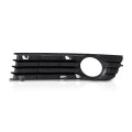 Audi S4 2004 2005 Fog Light Bezel Passenger Side Front Plastic Paint To Match Closed Vent Replacement For Au1036103 