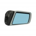 Ocpty Driver Side Mirror For 1996-1999 Mercedes-benz E320 Outside Accessories Easy-adjustable Power Heated Memory Manual