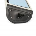Ocpty Driver Side Mirror For 1996-1999 Mercedes-benz E320 Outside Accessories Easy-adjustable Power Heated Memory Manual